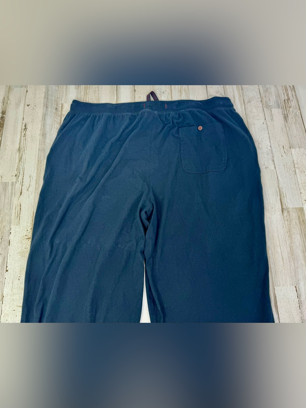 Tommy Bahama Mens XL Black Lounge Stretch Lightweight Jogger Pants - Picture 9 of 10